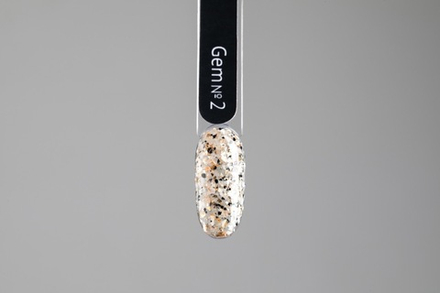 Monami Гель-лак Gem №2, 5 г