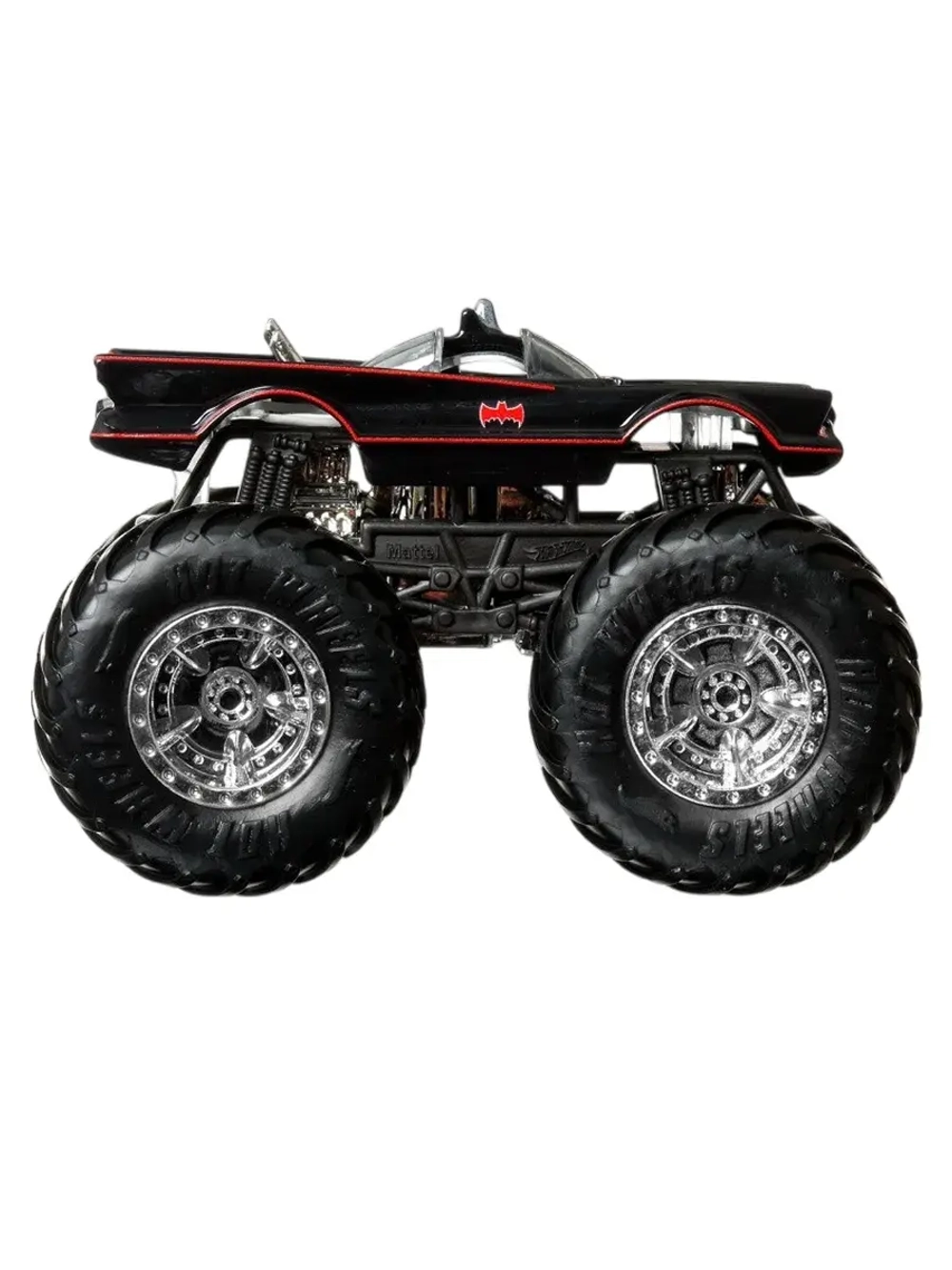 Машинка Monster Trucks Хот Вилс Batman FYJ44 HPX05