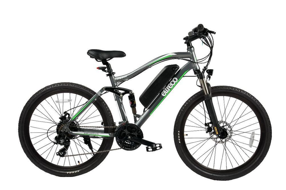 Велогибрид Eltreco FS 900 26"