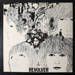 The Beatles ‎– Revolver (Европа)