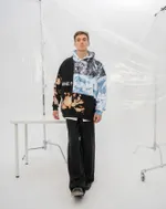 Худи Rubik's Cube