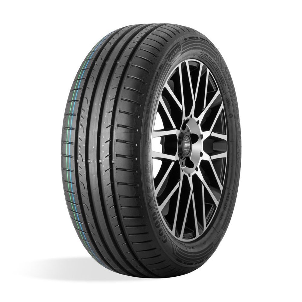 ГУД-ЕАР  235/50/18  V 97 EAGLE SPORT 2