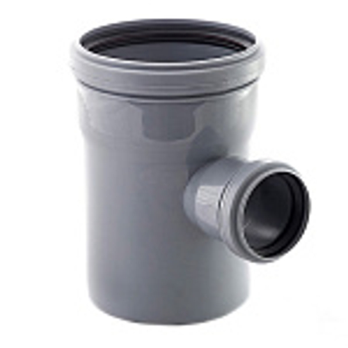 Тройник 110*50/87,5 ПП ПОЛИТЭК