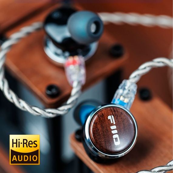 FiiO FP3 Black Walnut