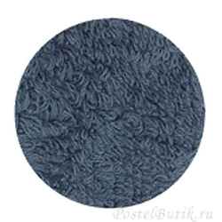 Полотенце 100х150 Abyss & Habidecor Super Pile 307 denim