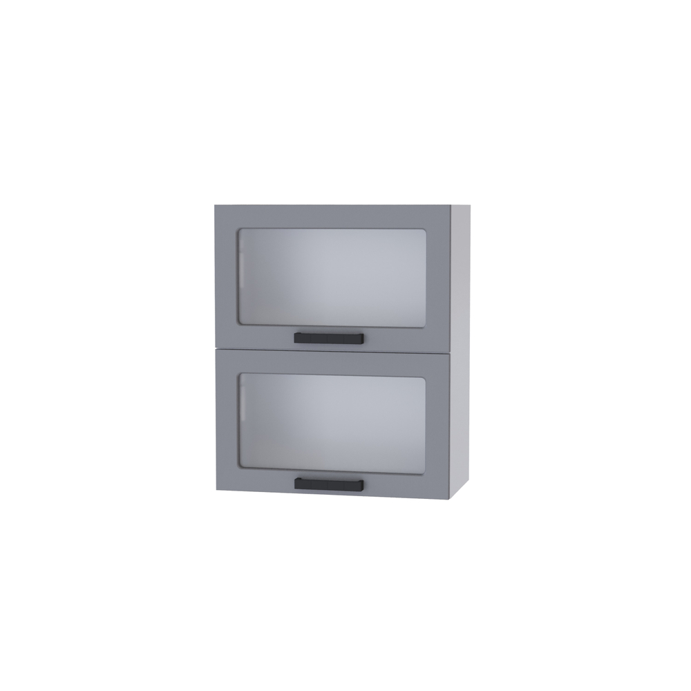 Берн Навесной шкаф со стеклом 600 6ВГС