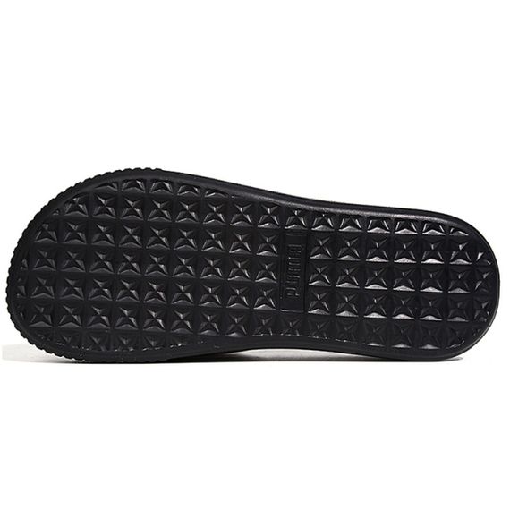Puma Platform Slide 'Black'
