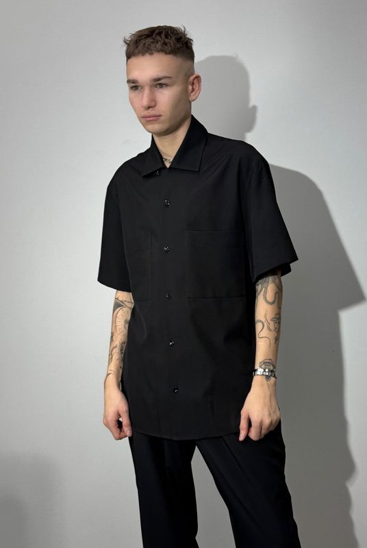 РУБАШКА ELEKTRONIKA. PROF