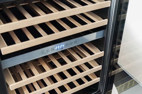 Холодильник Kaiser K 64750 AD