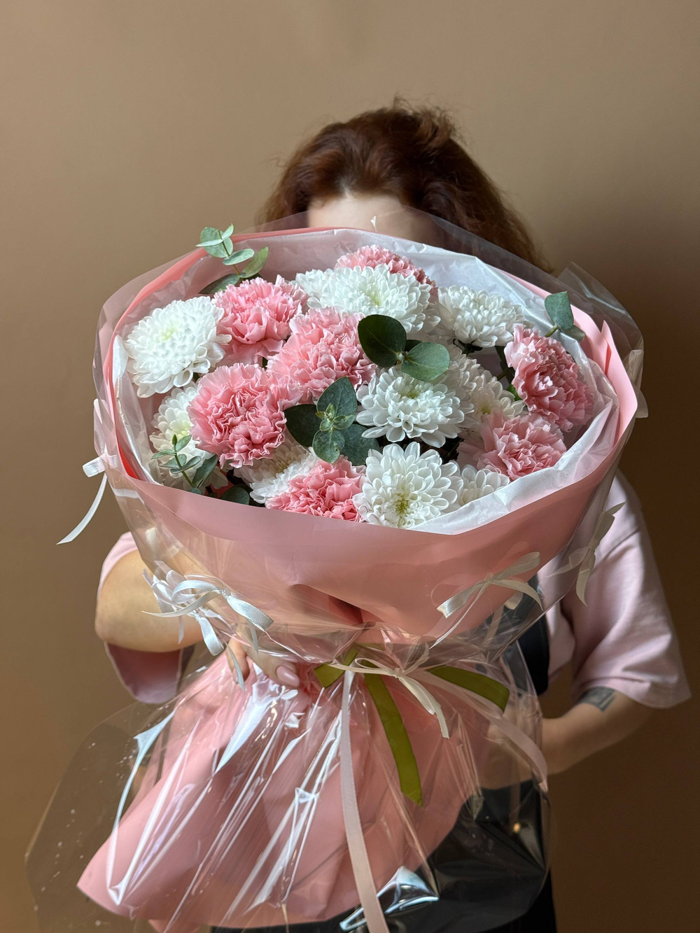 Букет "Счастье в деталях"