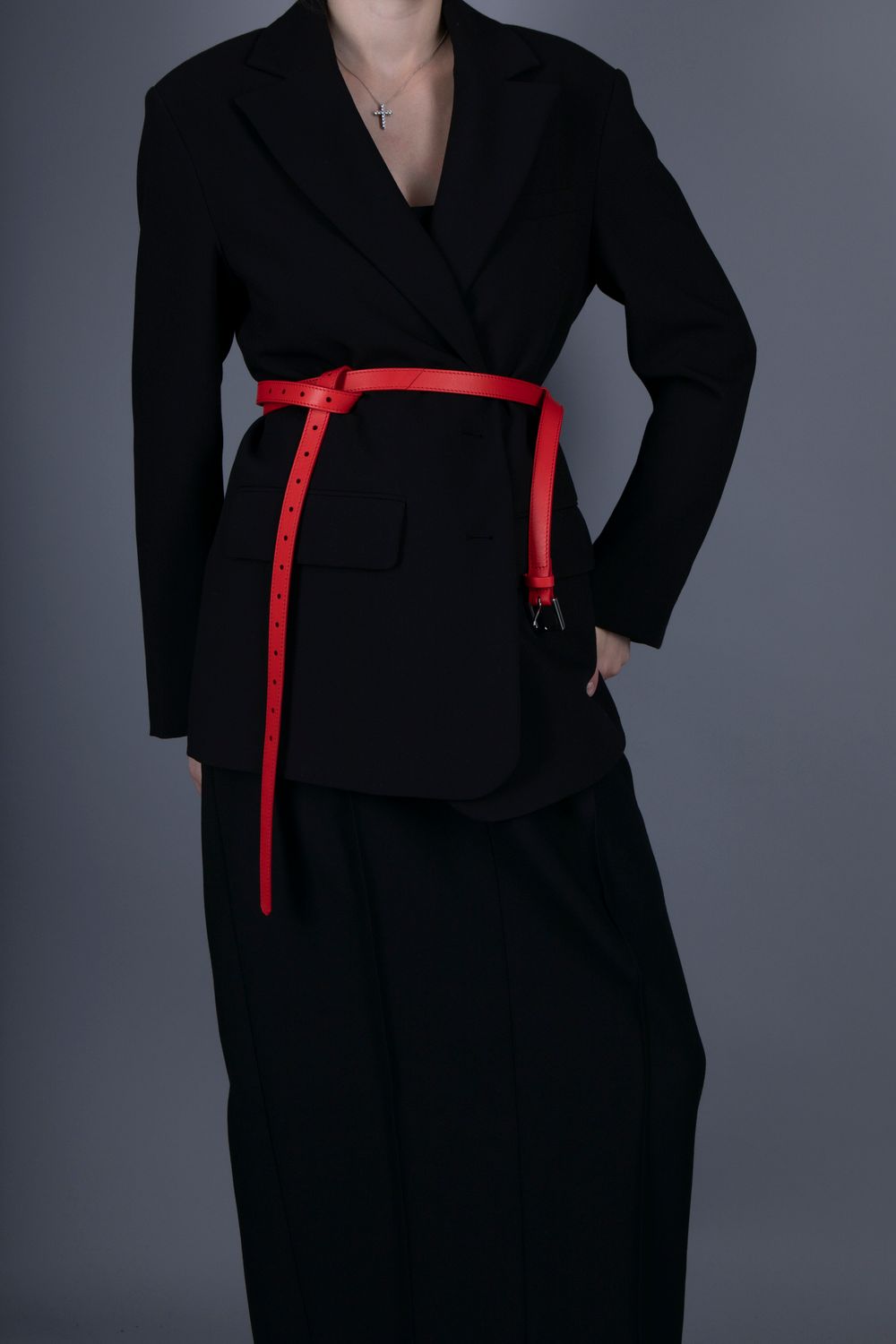 TОНКИЙ РЕМЕНЬ RED