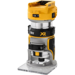 Аккумуляторный вертикальный фрезер DEWALT DCW604NT, 18 В, 25500 об/мин, 55 мм, без АКБ и ЗУ, в кейсе TSTAK