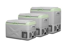 Компрессорный автохолодильник Alpicool X30 (12/24/220V)