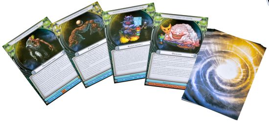 Настольная игра Космический контакт: Космический конфликт