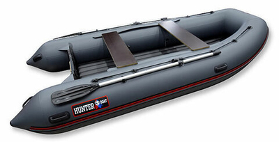 Лодка ПВХ Хантер 360 А