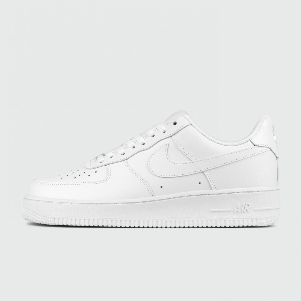 кроссовки Nike Air Force 1 Low Triple White Wmns