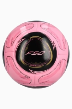 Футбольный мяч adidas Messi Club размер 4 - розовый