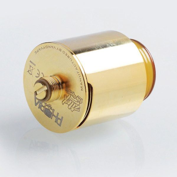 Купить Phobia RDA золотой