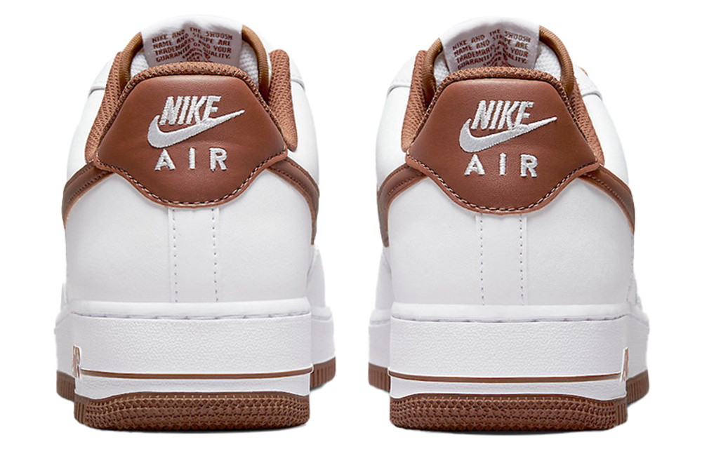 Кроссовки Nike Air Force 1 Low '07 "Pecan"