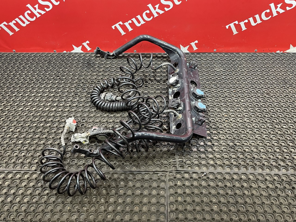 Кронштейн перекидок 2021г