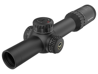 Прицел Vector Optics Continental 34mm ED 1-10x28 FFP, VET-CTR (MIL) (SCFF-47)