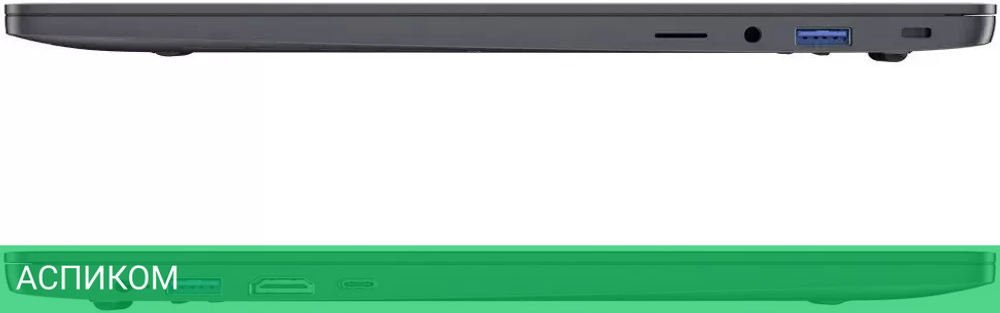 Ноутбук Chuwi CoreBook X CWI570-328N5N1HDMXX