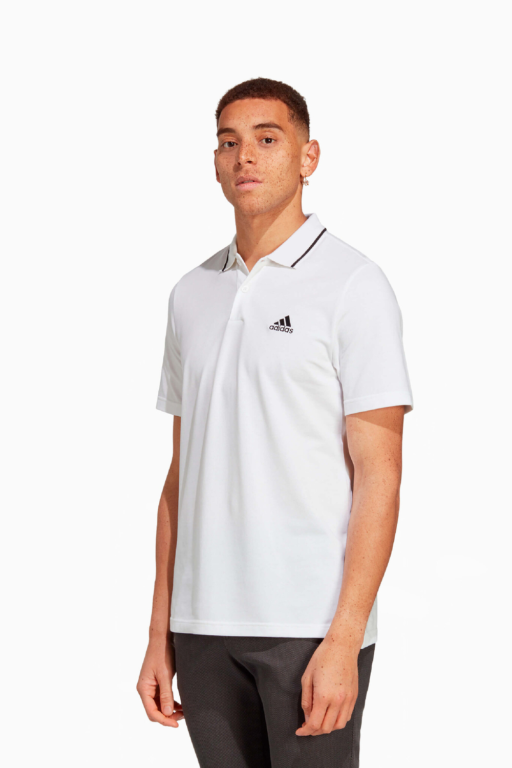 Футболка adidas Essentials Pique Polo