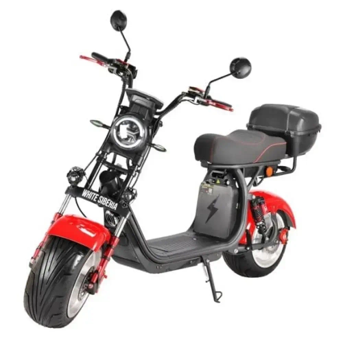 White Siberia PRO MAX 3950W