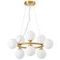 Подвесной светильник Lumina Deco Marsiada LDP 6033-9 MD