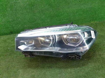 Фара левая BMW X5 F15 X6 F16 15-18 LED В сборе