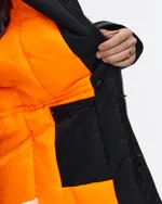 Парка Anteater Alaska черная