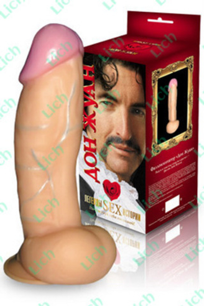 Фаллоимитатор  Дон Жуан