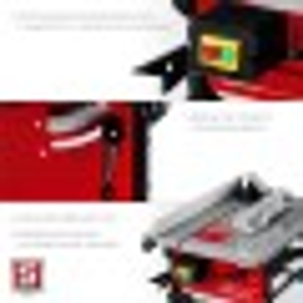 Станок циркулярный ЗУБР СРЦ-200 800 Вт