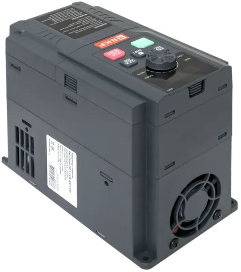 Преобразователь частоты  EKF PD-150-FC-5K5-43-B