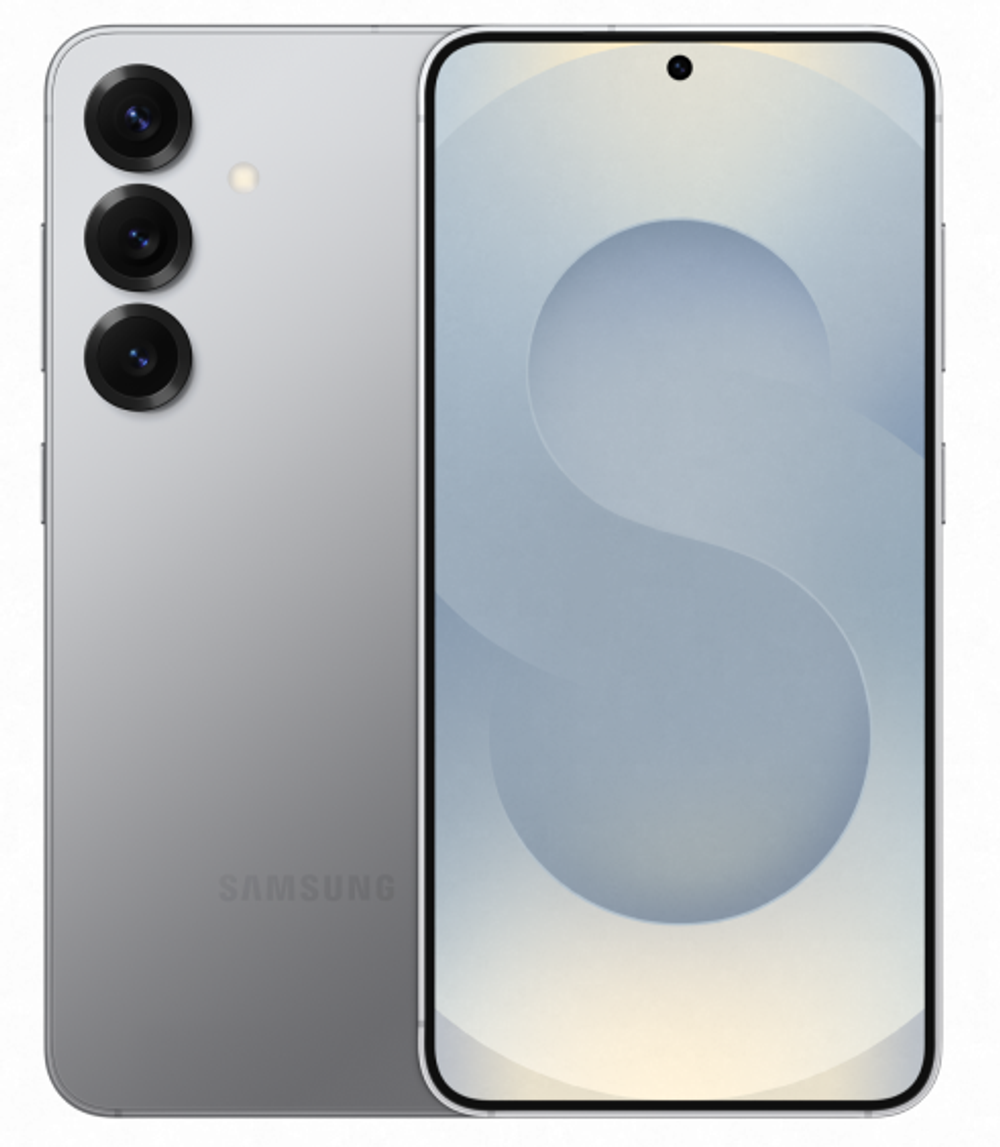 Смартфон Samsung Galaxy S25 12 ГБ/512 ГБ (Cерый | Silver Shadow) (Snapdragon)