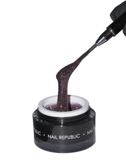 Гель Ultra Flash Nail Republic №282, 15 гр