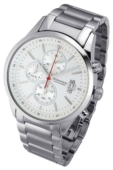 Наручные часы Romanson TM8237HMWWH