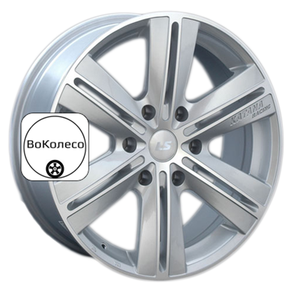 8x18/6x139,7 ET20 D106,1 211 SF (конус) LS