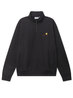 Мужская Толстовка Half Zip American Script