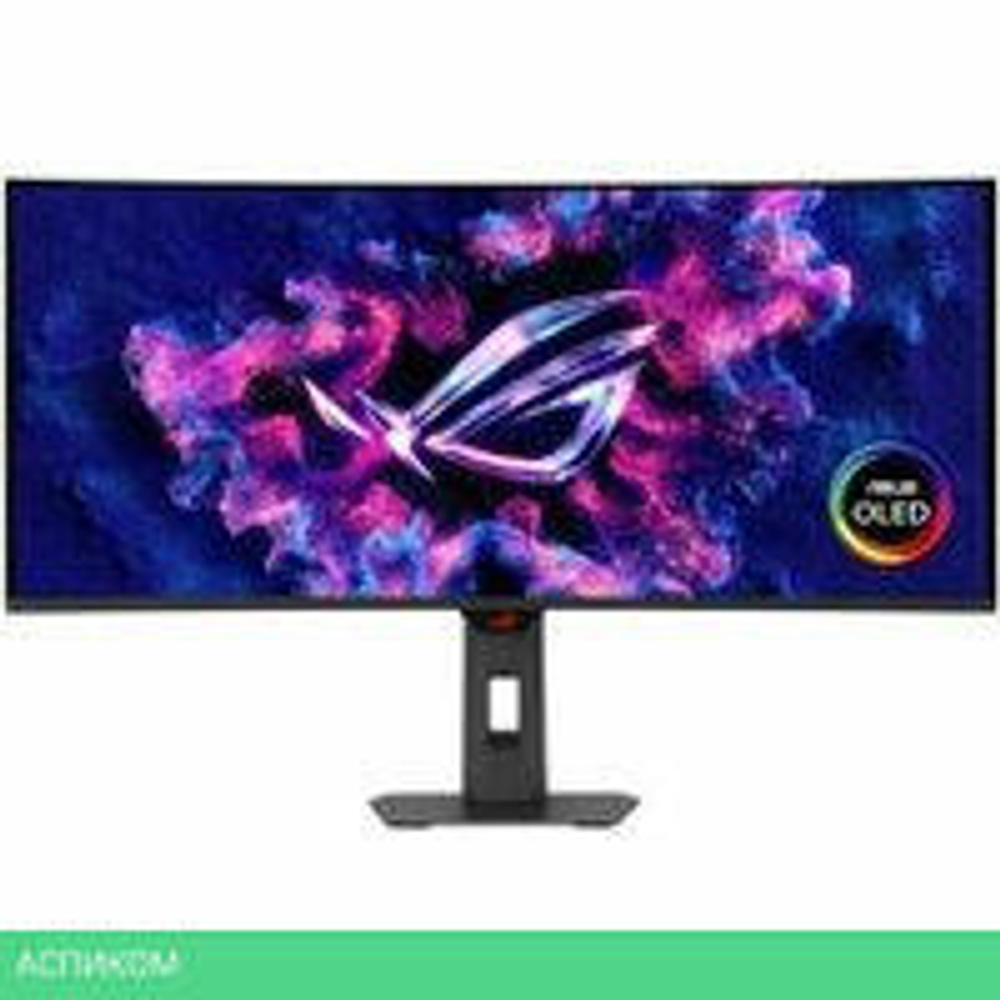 Игровой монитор ASUS ROG Strix OLED XG34WCDG