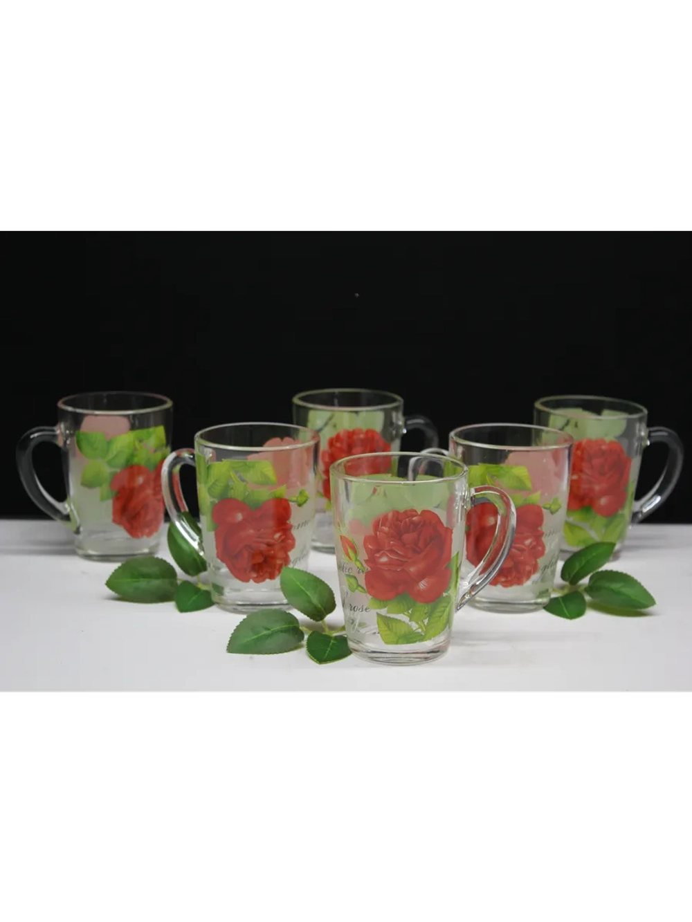 Кружка Капучино "Райский Сад"