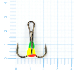 Тройник "Светофор" Columbia, блистер (50шт/уп)