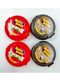 Жевательная резинка Хуба Бубба набор 2 вкуса