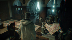 Resident Evil: Village - Gold Edition (RE 8) (диск для PS4, полностью на русском языке)