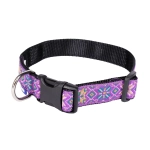 Ошейник регулируемый для собак облегченный "Поларис"