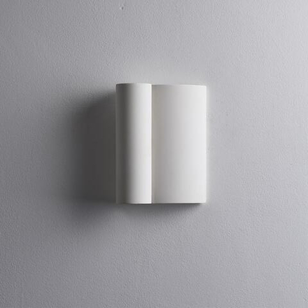 7014/3WL HIGHTECH ODL25 365 Настенный светильник металл/гипс IP20 LED 3W 3000K 220V RUNO