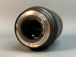 Canon EF 24-70mm 2.8L USM микроцарапки на передней линзе
