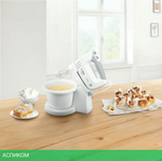 Миксер Bosch MFQ36460 белый