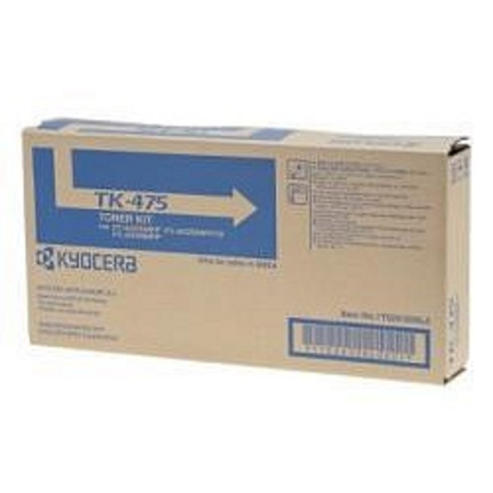 Картридж Kyocera-Mita TK-475 Картридж (FS-6025MFP(B) / 6030MFP, (15000стр.))