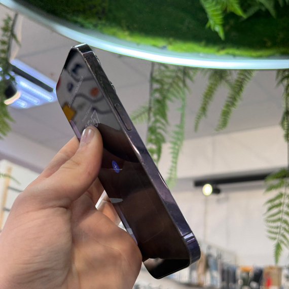 Apple iPhone 14 Pro 128 Гб Пурпурный